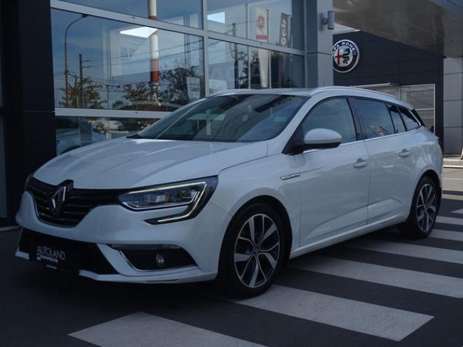 Renault Megane 1.6 dCi Bose 