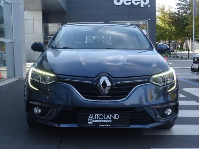 Renault Megane 1.5 dCi Zen 