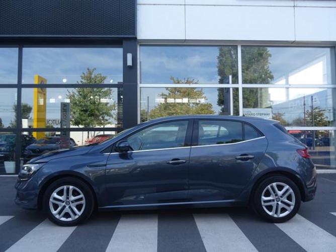 Renault Megane 1.5 dCi Zen 