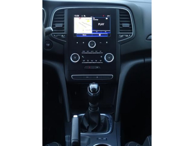 Renault Megane 1.5 dCi Zen 