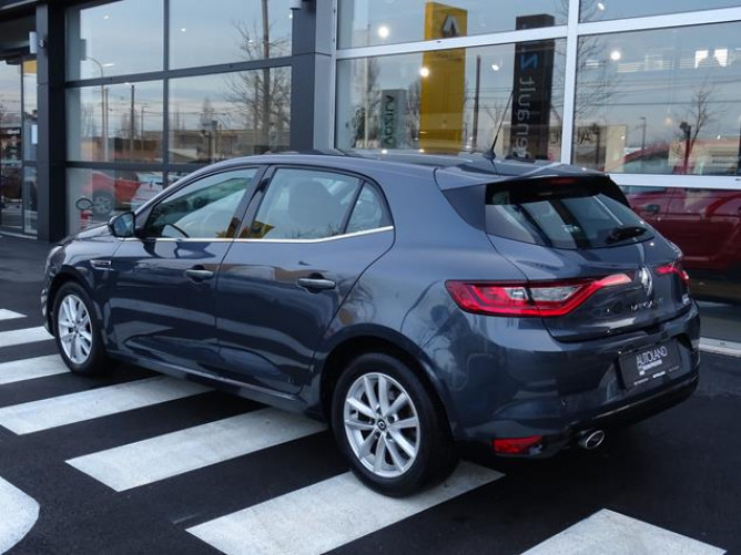 Renault Megane 1.5 dCi EDC Intens 