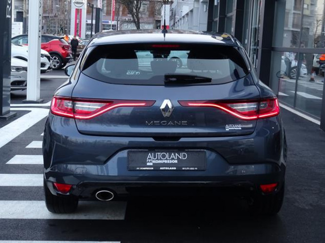 Renault Megane 1.5 dCi EDC Intens 