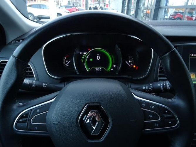 Renault Megane 1.5 dCi EDC Intens 
