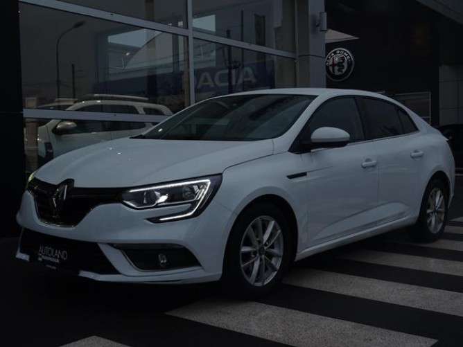 Renault Megane 1.6 SCE Life 