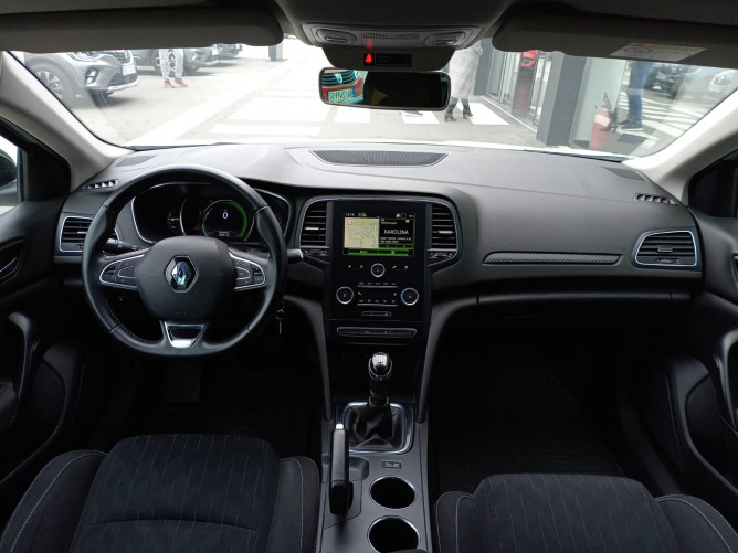 Renault Megane 1.5 dCi Limited 