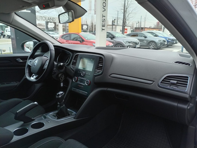 Renault Megane 1.5 dCi Limited 