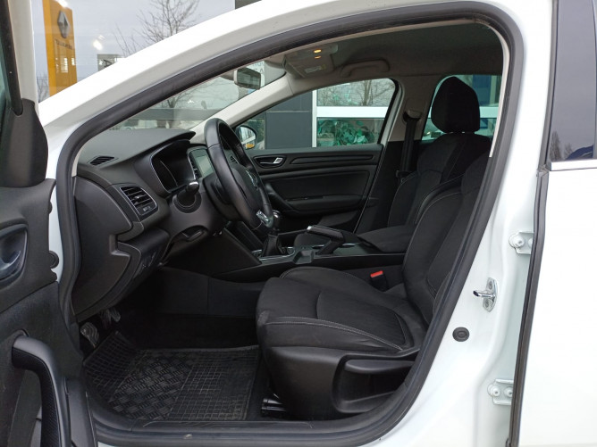 Renault Megane 1.5 dCi Limited 