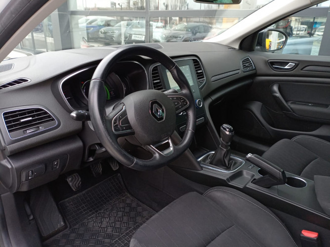 Renault Megane 1.5 dCi Limited 