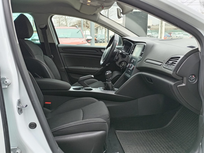 Renault Megane 1.5 dCi Limited 