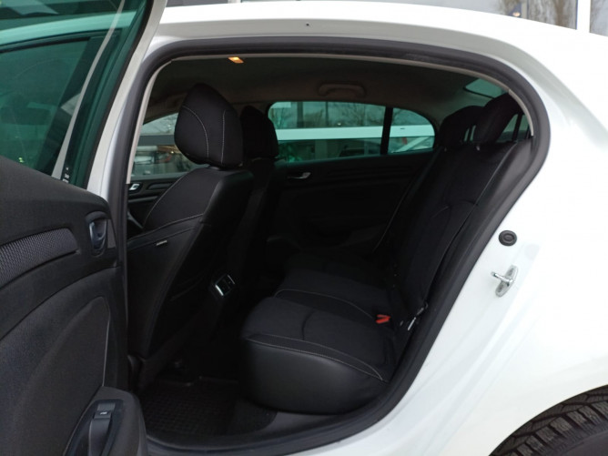 Renault Megane 1.5 dCi Limited 