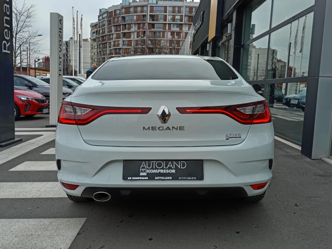 Renault Megane 1.5 dCi Limited 