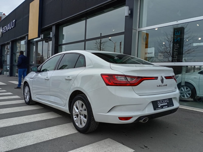 Renault Megane 1.5 dCi Limited 