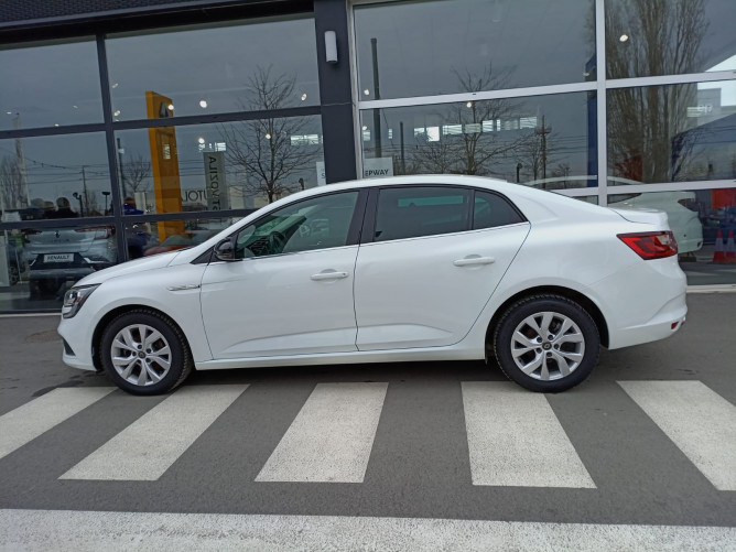 Renault Megane 1.5 dCi Limited 