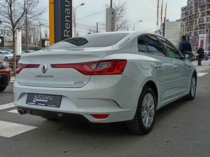 Renault Megane 1.5 dCi Limited 