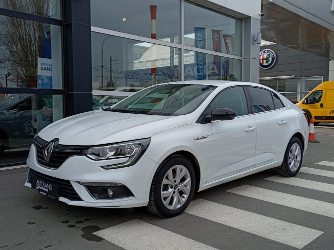 Renault Megane 1.5 dCi Limited 