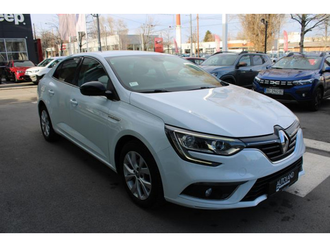 Renault Megane 1.5 dCi Limited 