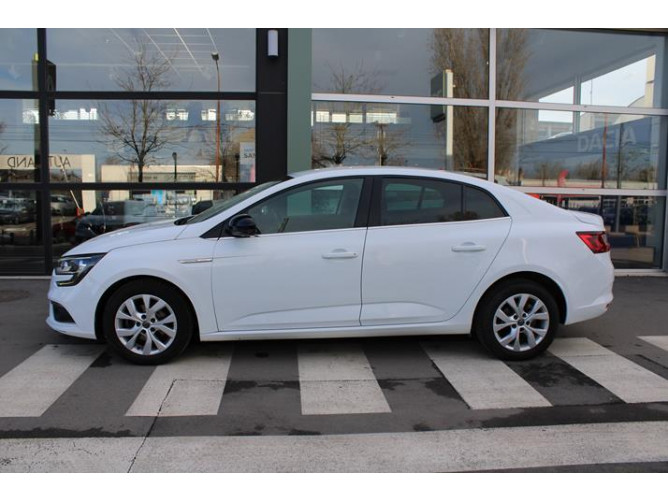 Renault Megane 1.5 dCi Limited 