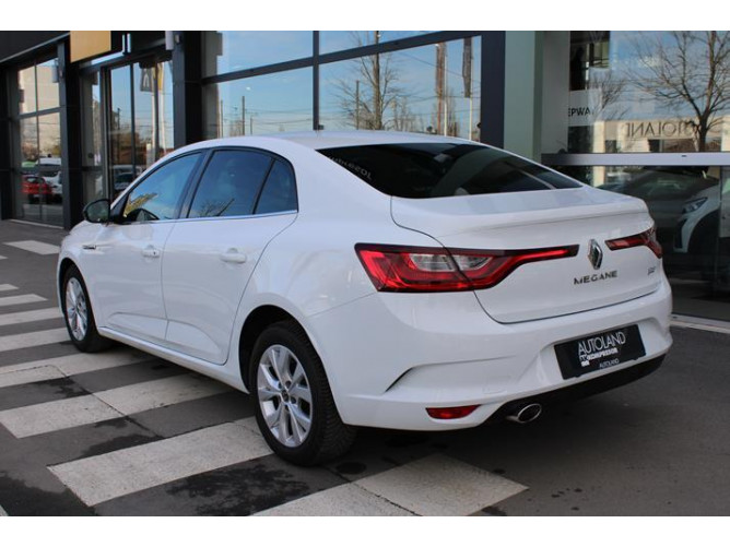 Renault Megane 1.5 dCi Limited 