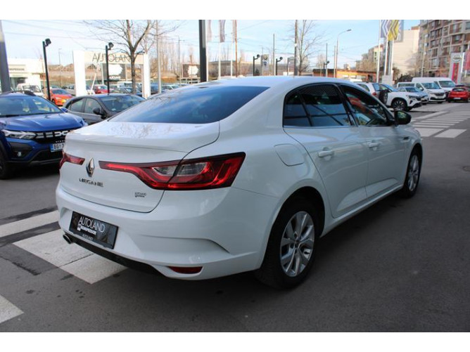 Renault Megane 1.5 dCi Limited 