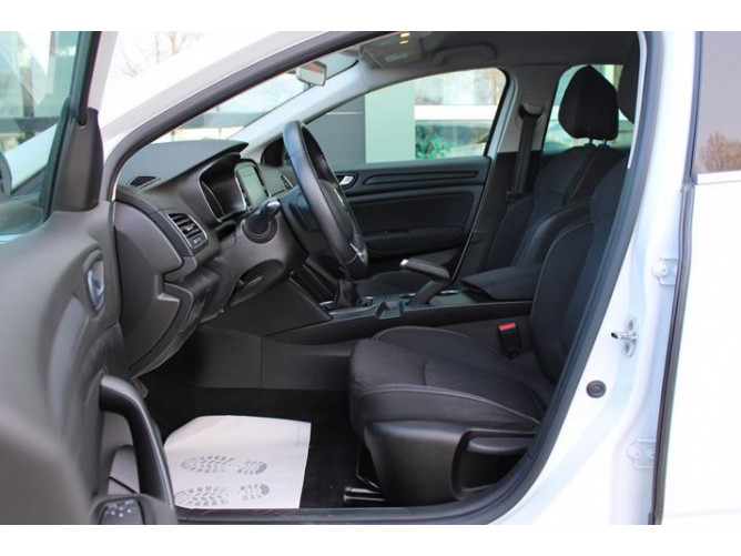 Renault Megane 1.5 dCi Limited 