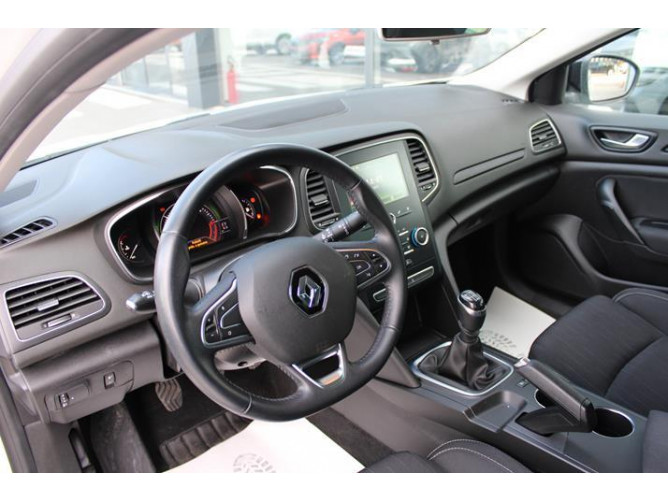 Renault Megane 1.5 dCi Limited 