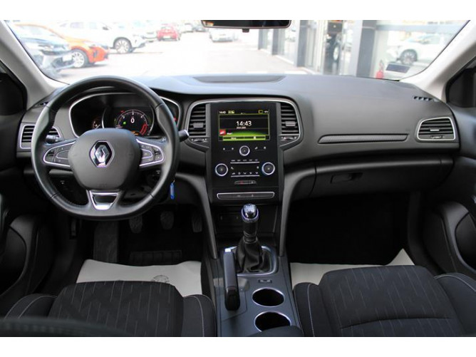 Renault Megane 1.5 dCi Limited 