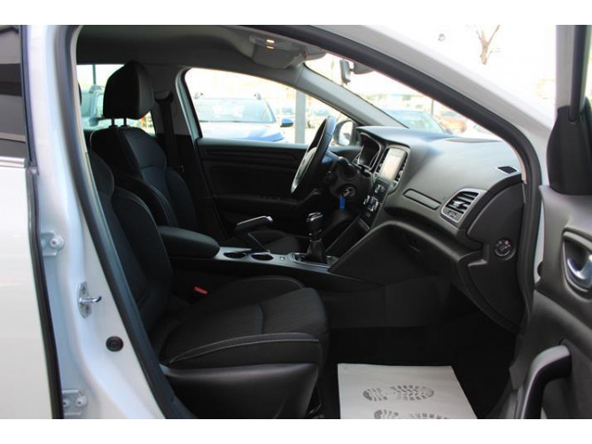 Renault Megane 1.5 dCi Limited 