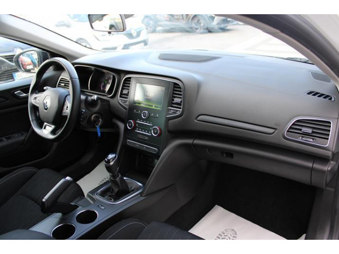 Renault Megane 1.5 dCi Limited 