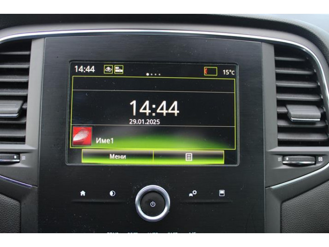 Renault Megane 1.5 dCi Limited 