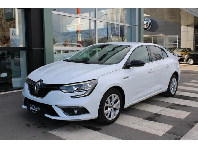 Renault Megane 1.5 dCi Limited 