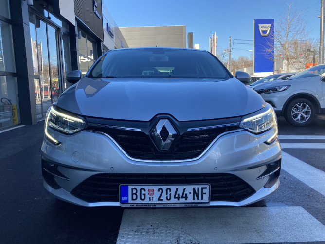 Renault Megane Intens Tce 140 