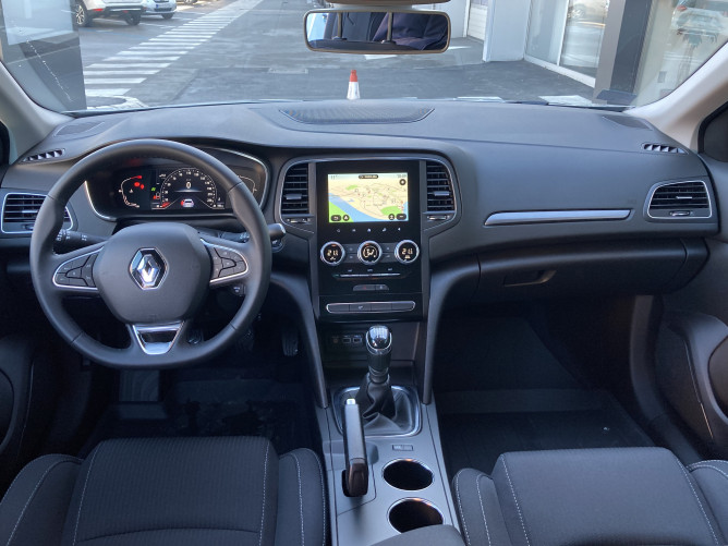 Renault Megane Intens Tce 140 