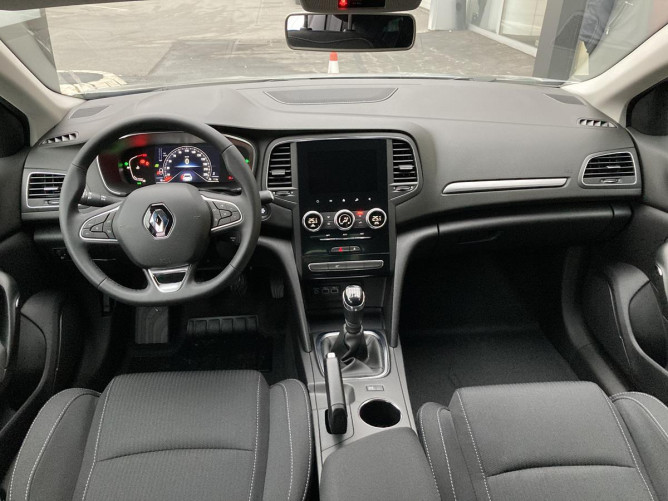 Renault Megane Intens Tce 140 