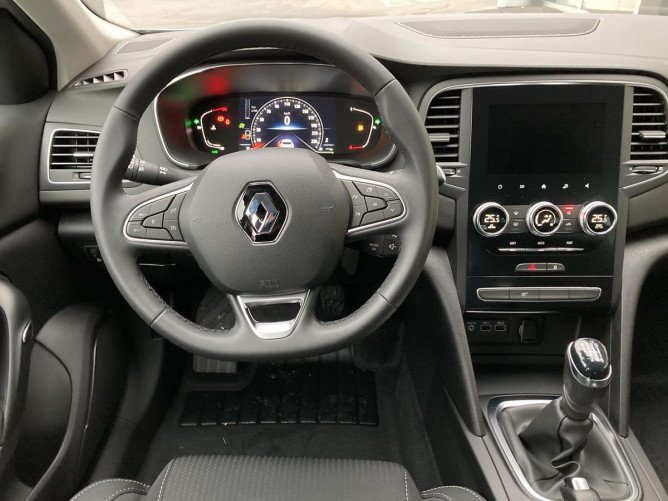 Renault Megane Intens Tce 140 
