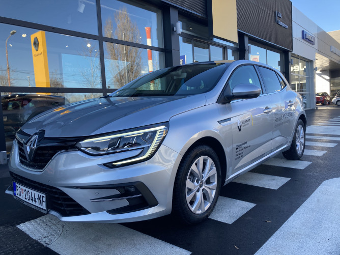 Renault Megane Intens Tce 140 