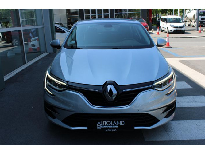 Renault Megane 1.0 tCe 