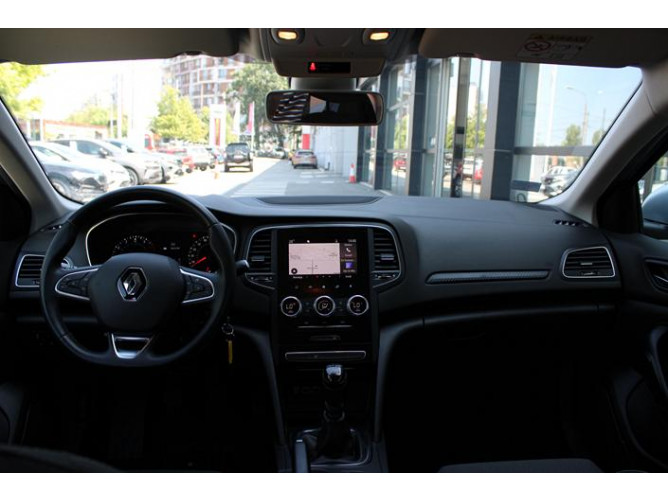 Renault Megane 1.0 tCe 