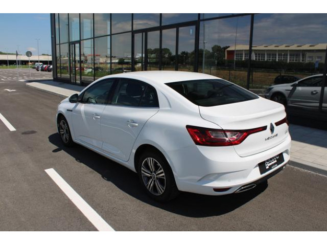 Renault Megane 1.5 dCi EDC 