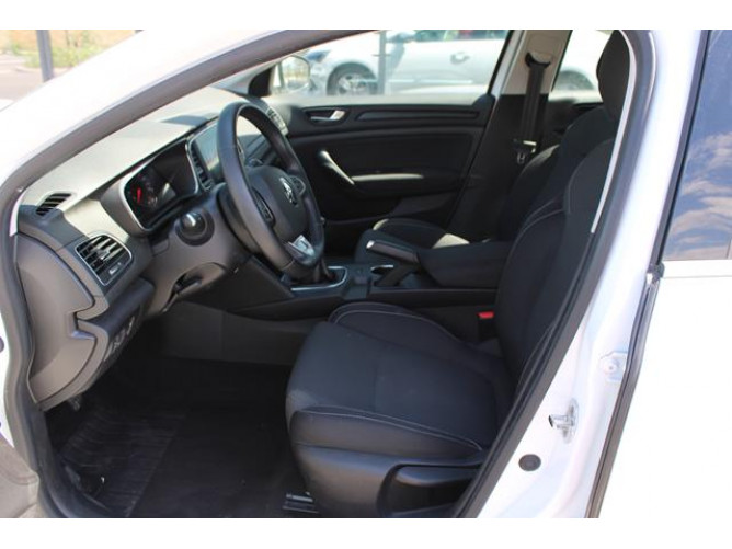 Renault Megane 1.5 dCi EDC 