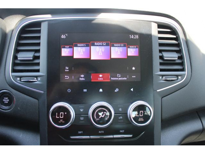 Renault Megane 1.5 dCi EDC 