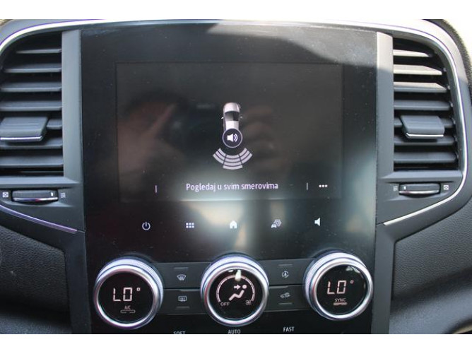 Renault Megane 1.5 dCi EDC 