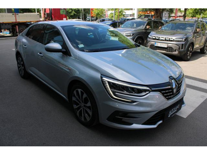 Renault Megane 1.5 dCi EDC 