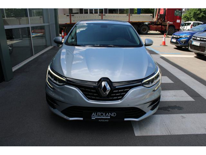 Renault Megane 1.5 dCi EDC 