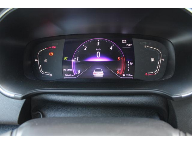 Renault Megane 1.5 dCi EDC 