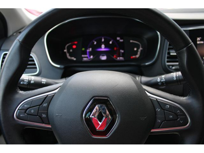 Renault Megane 1.5 dCi EDC 