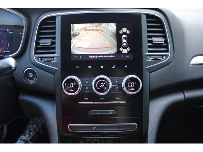 Renault Megane 1.5 dCi EDC 