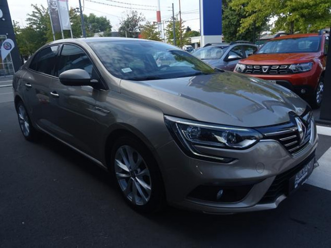 Renault Megane 1.6 dCI Intens 