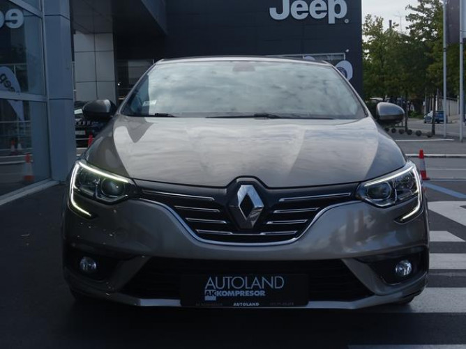 Renault Megane 1.6 dCI Intens 