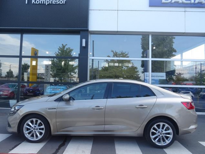 Renault Megane 1.6 dCI Intens 