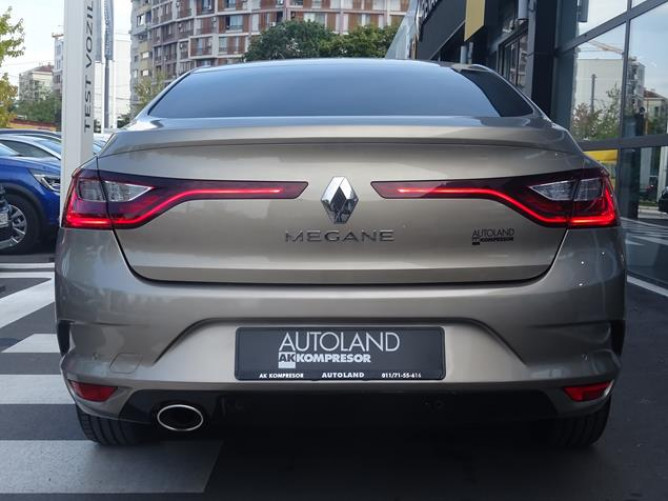 Renault Megane 1.6 dCI Intens 